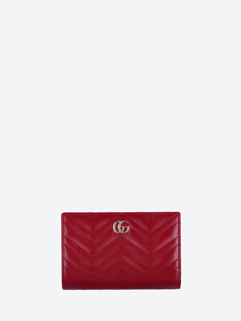 Gg marmont wallet 1