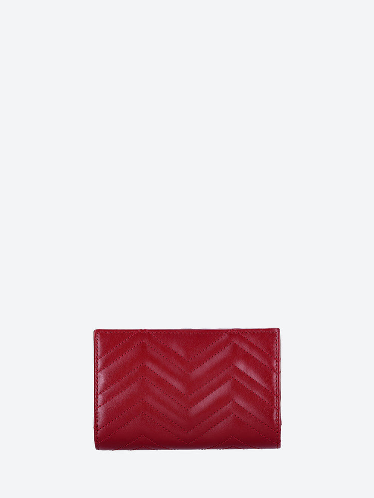Gg marmont wallet 2