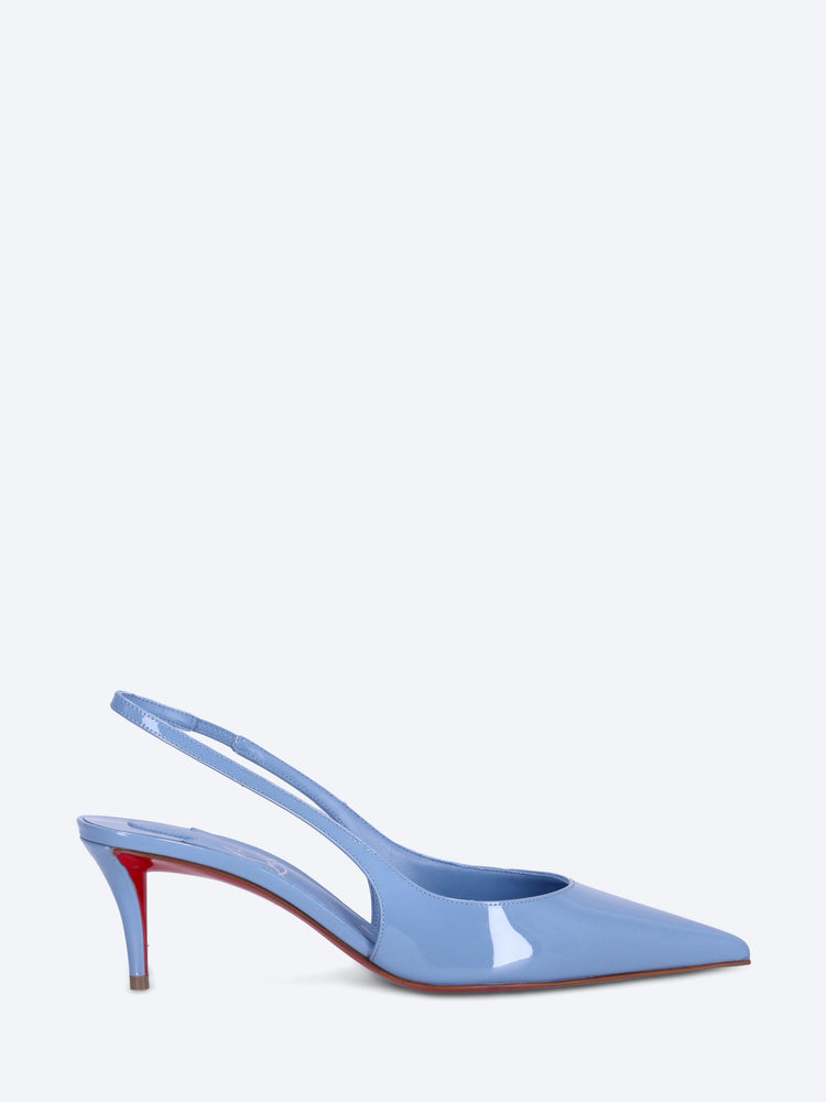 Miss Z Slingback 60 Lackpumps 1