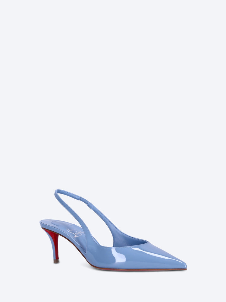 Miss Z Slingback 60 Lackpumps 2