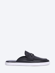 Mocassins retournés veau plat Chanme ref: