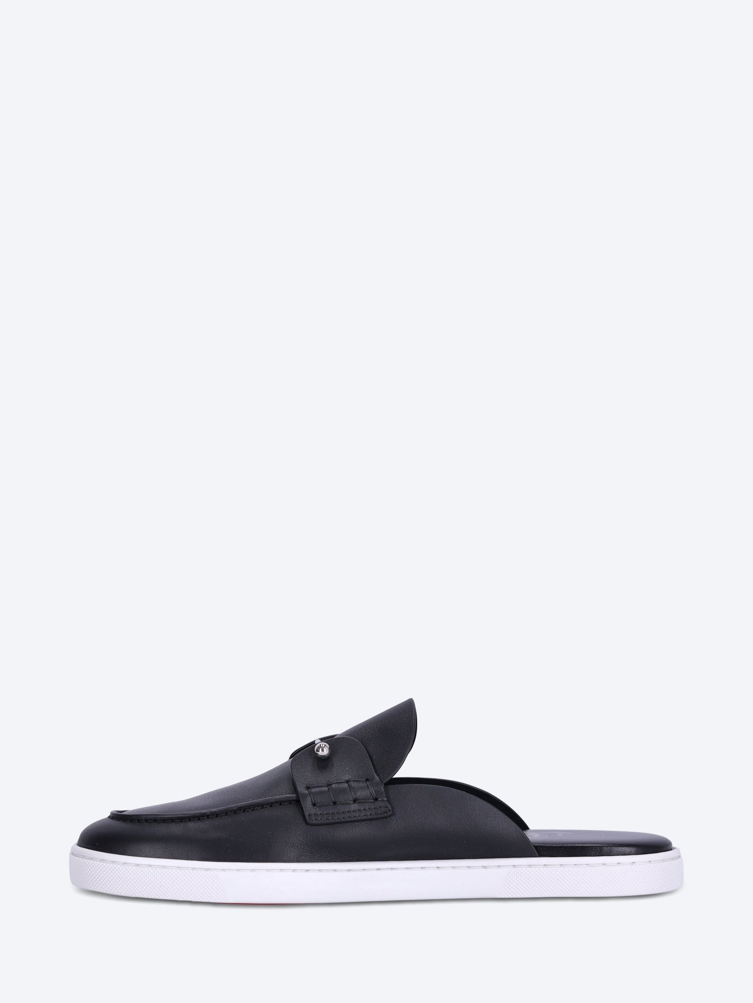 Mocassins retournés veau plat Chanme 4