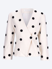 Aloise suit buttons blazer ref: