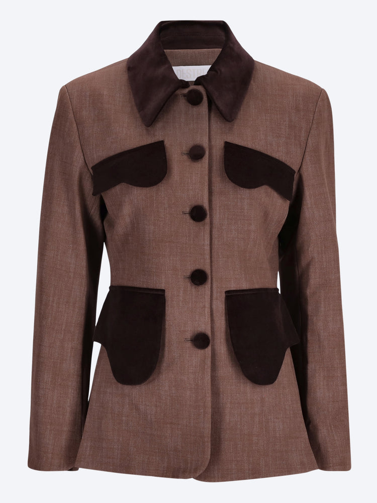 Tamara stretch bico jacket 1