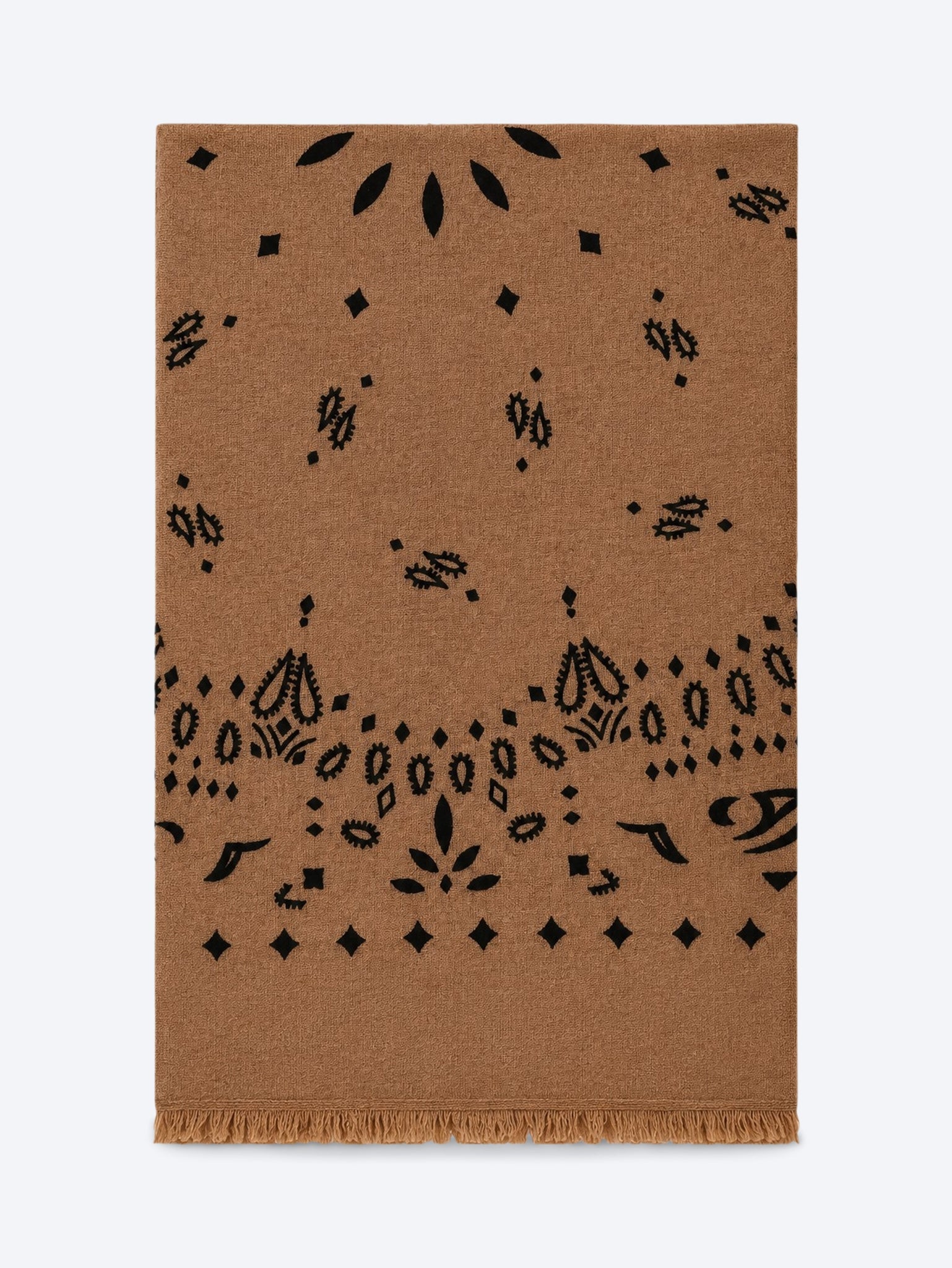 Hachiko large bandana 2