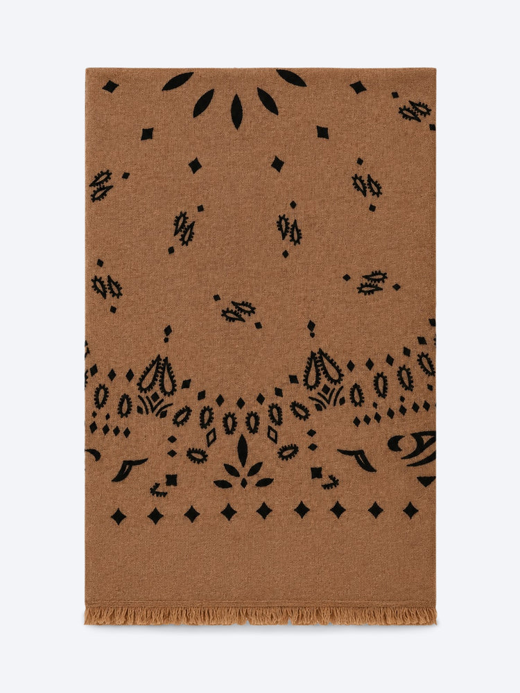 Hachiko large bandana 2