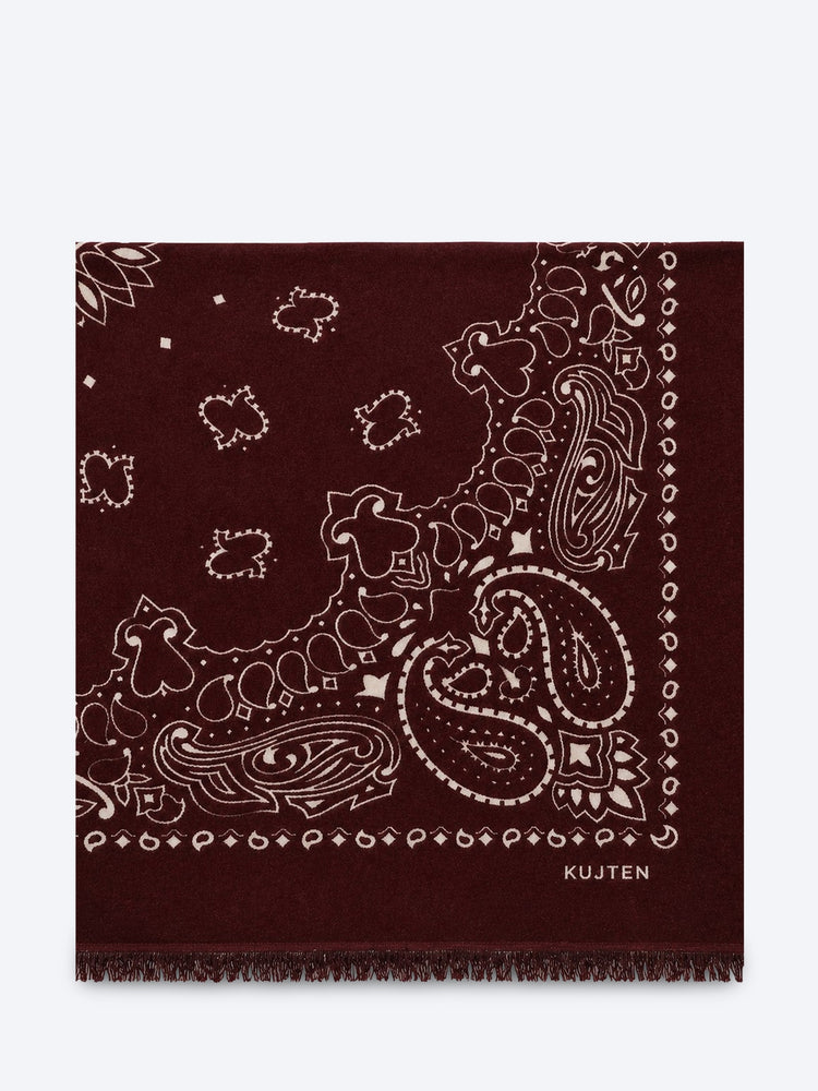 Hachiko large bandana 1