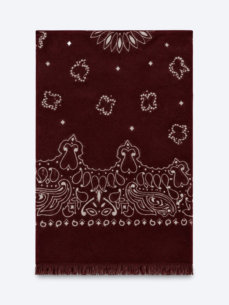 Hachiko large bandana 2