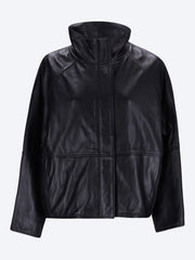 Gamma leather jacket ref:
