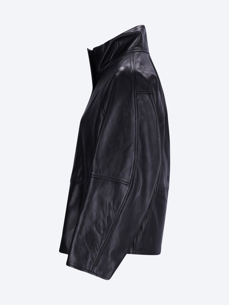Gamma leather jacket 2