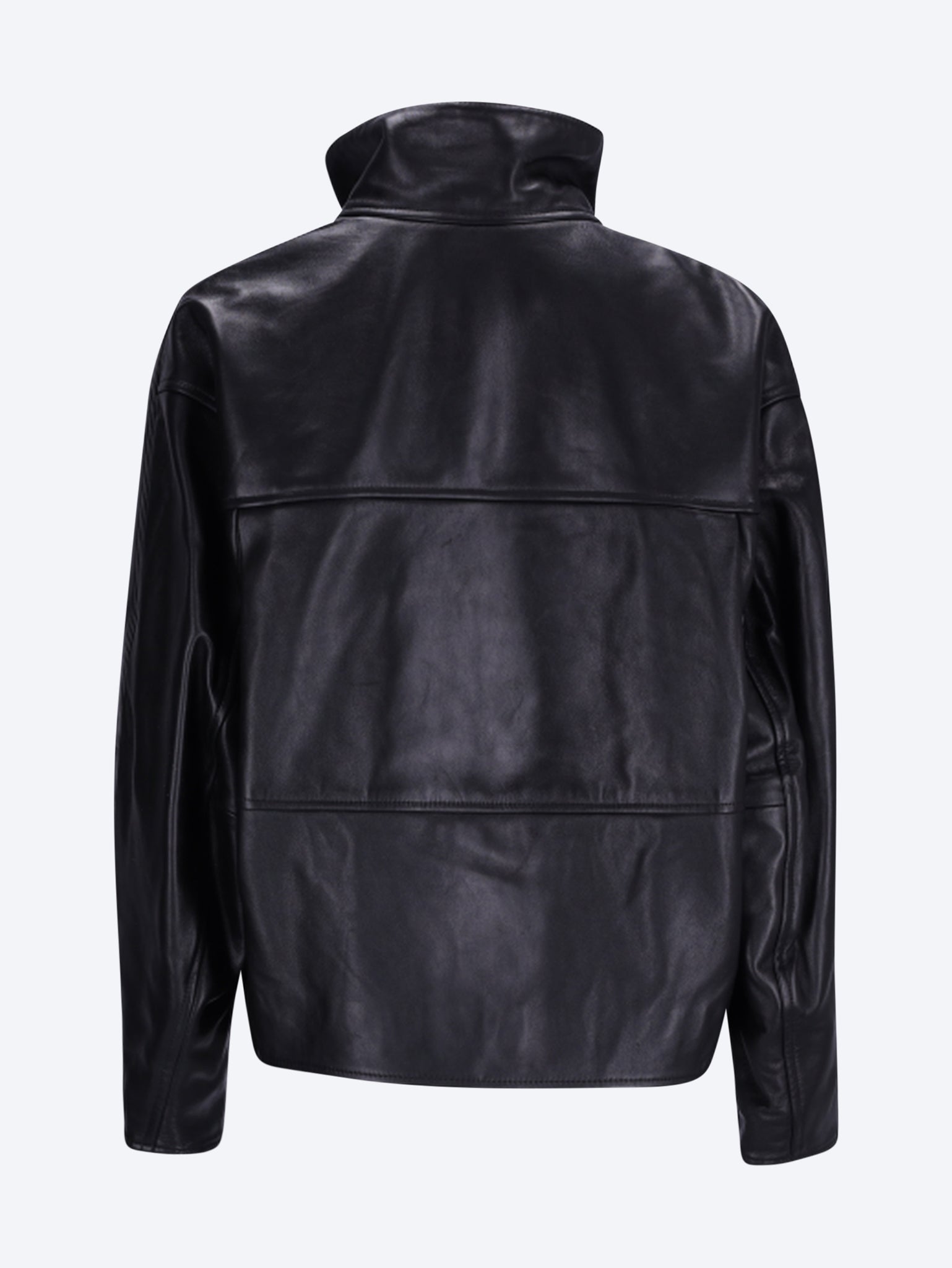 Gamma leather jacket 3