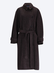 Manteau Jules en laine ref: