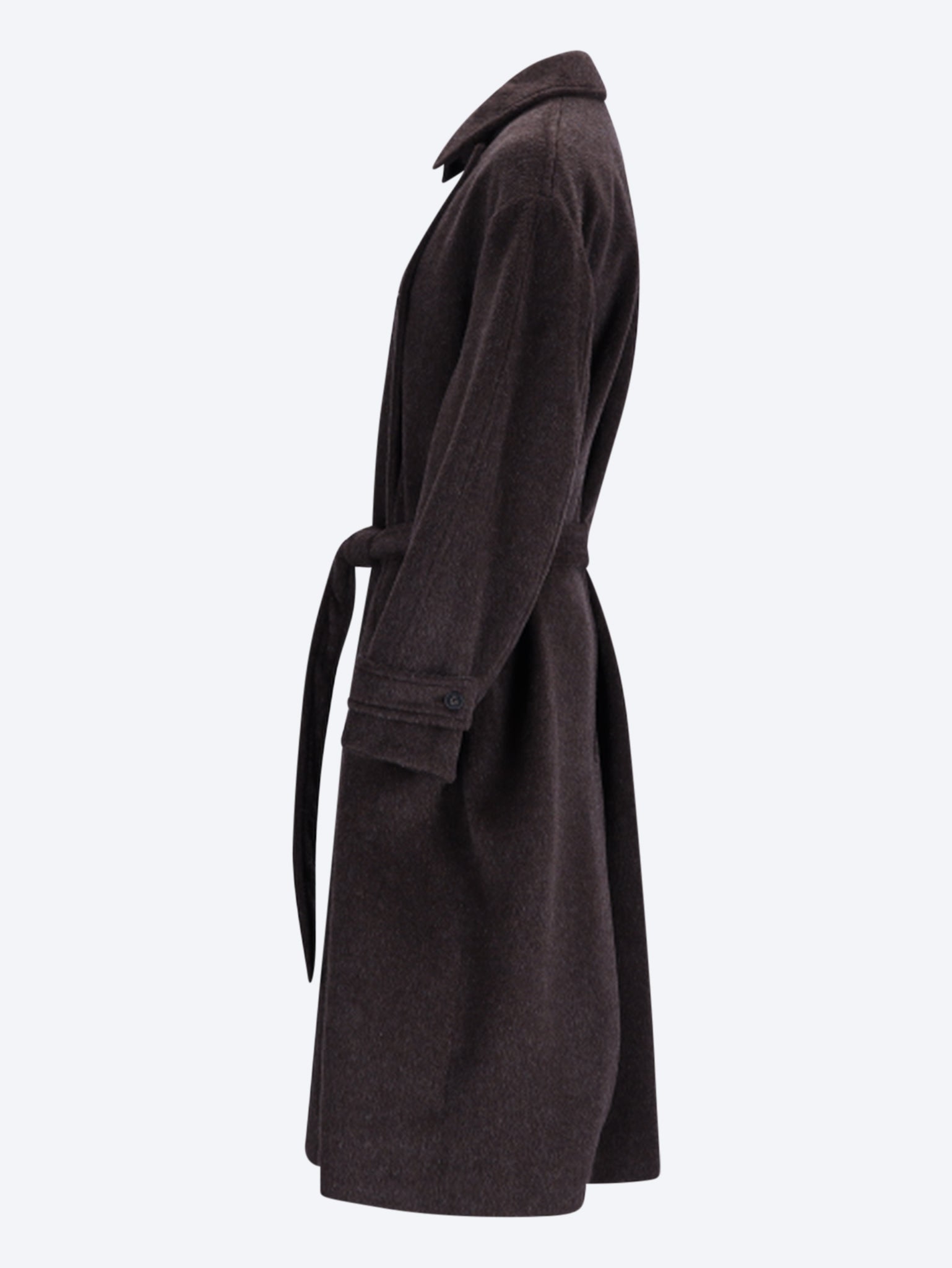 Manteau Jules en laine 2