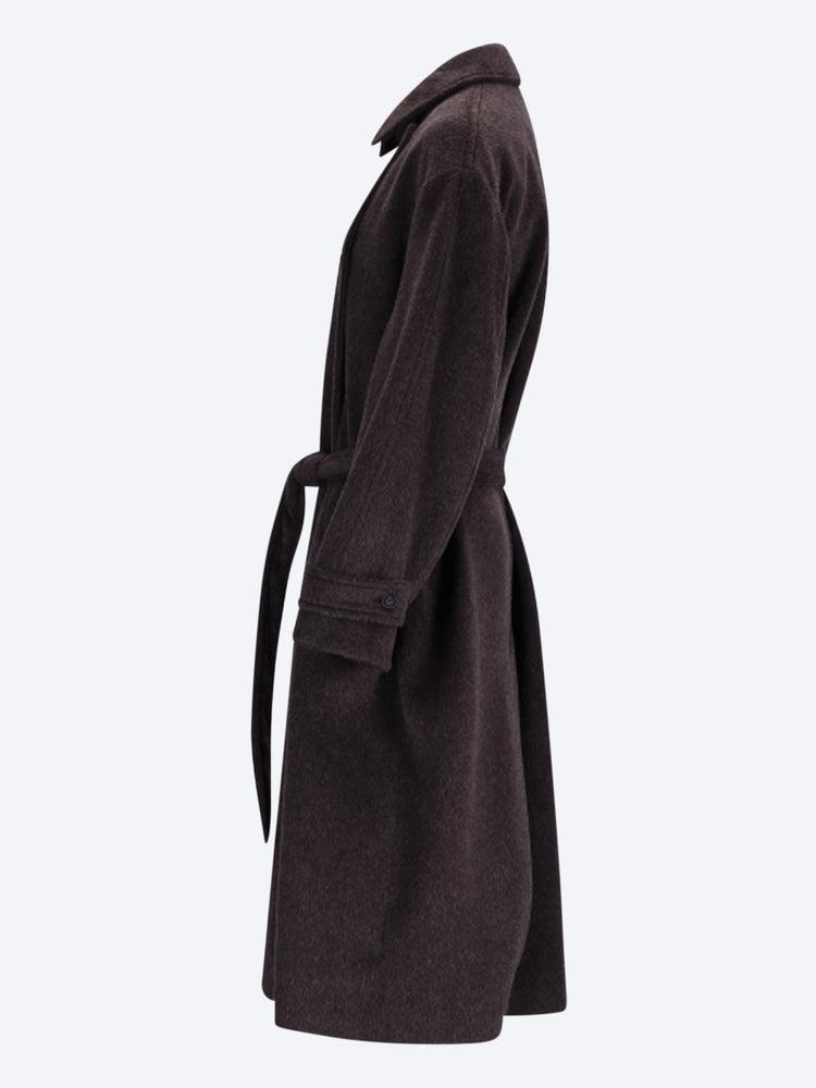 Manteau Jules en laine 2