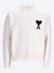 Ami de Cœur-Pullover mit Rundhalsausschnitt ref:
