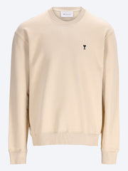 Sweat-shirt with contrasted ami de coeur ref: