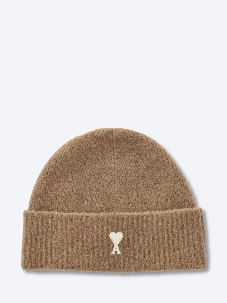 Beanie with ami de coeur 1