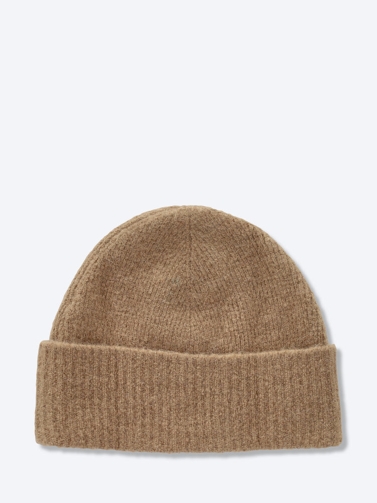 Beanie with ami de coeur 2