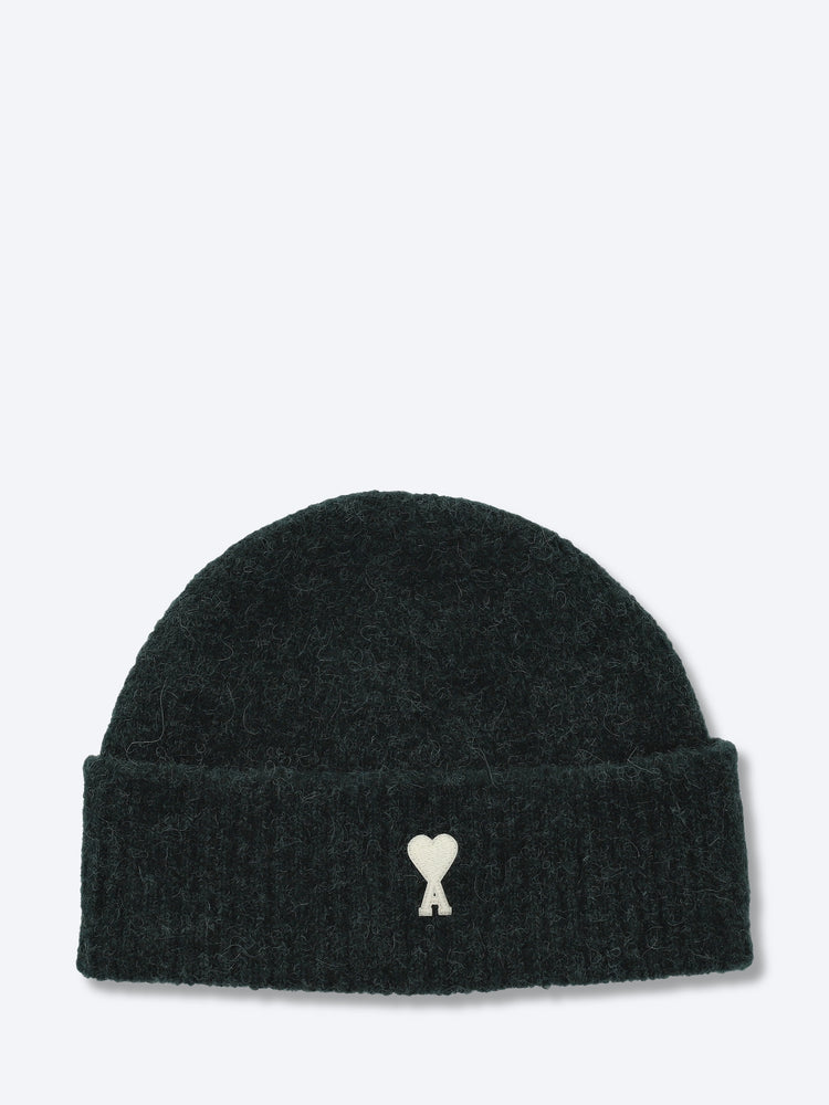Beanie with ami de coeur 1