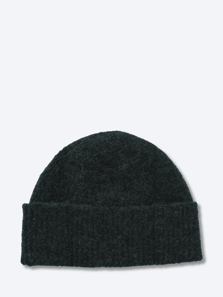 Beanie with ami de coeur 2