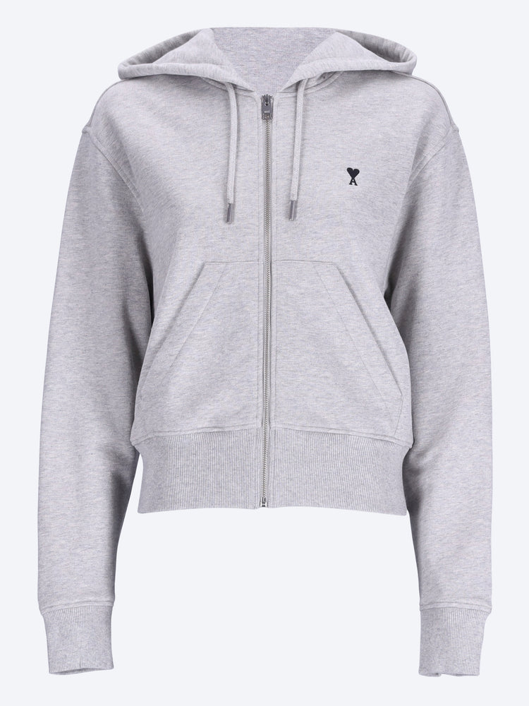 Kapuzenpullover mit kontrastierendem Ami de Coeur 1