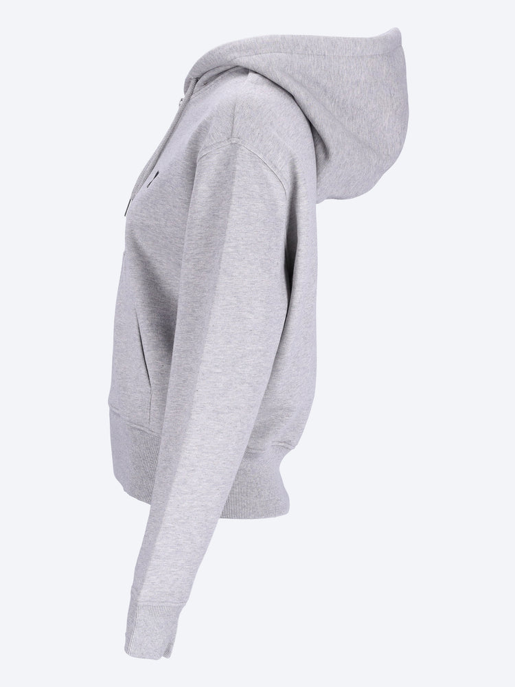 Kapuzenpullover mit kontrastierendem Ami de Coeur 2
