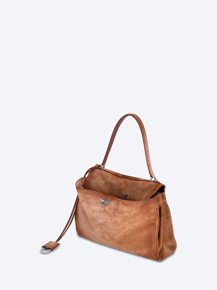 Handtasche „Rodeo“ mit Henkel oben 3
