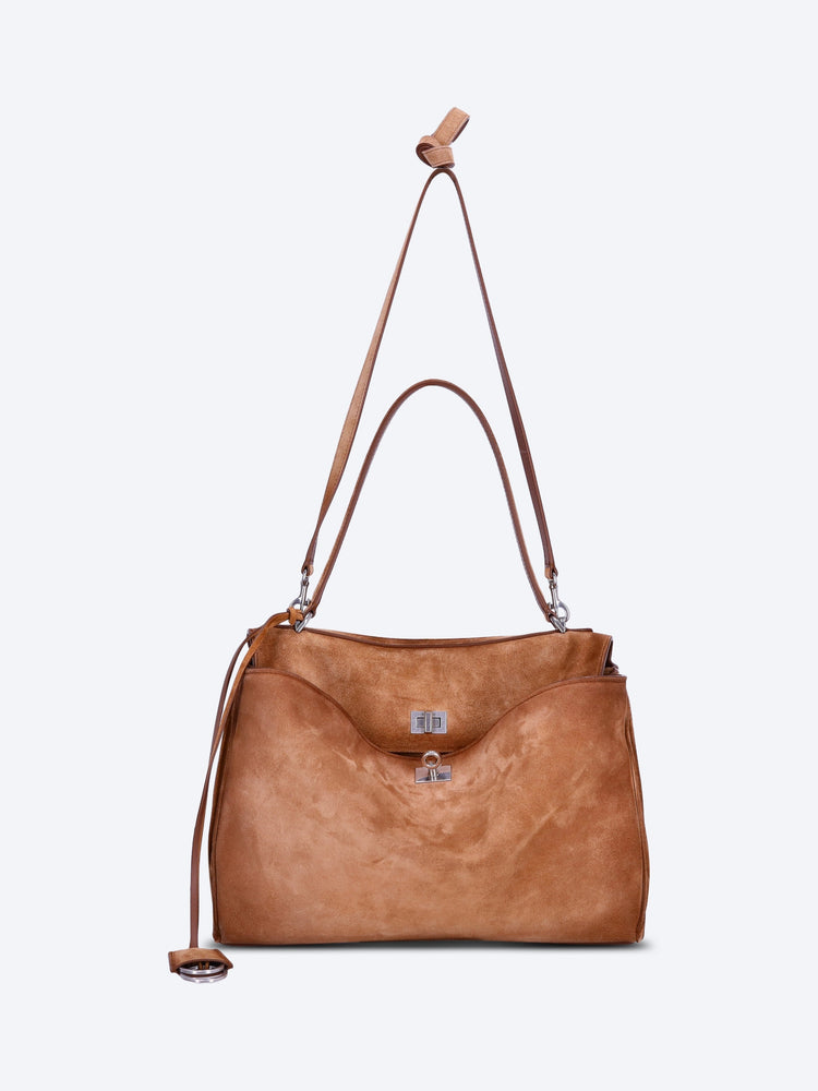 Handtasche „Rodeo“ mit Henkel oben 2