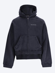 Layered hoodie ref: