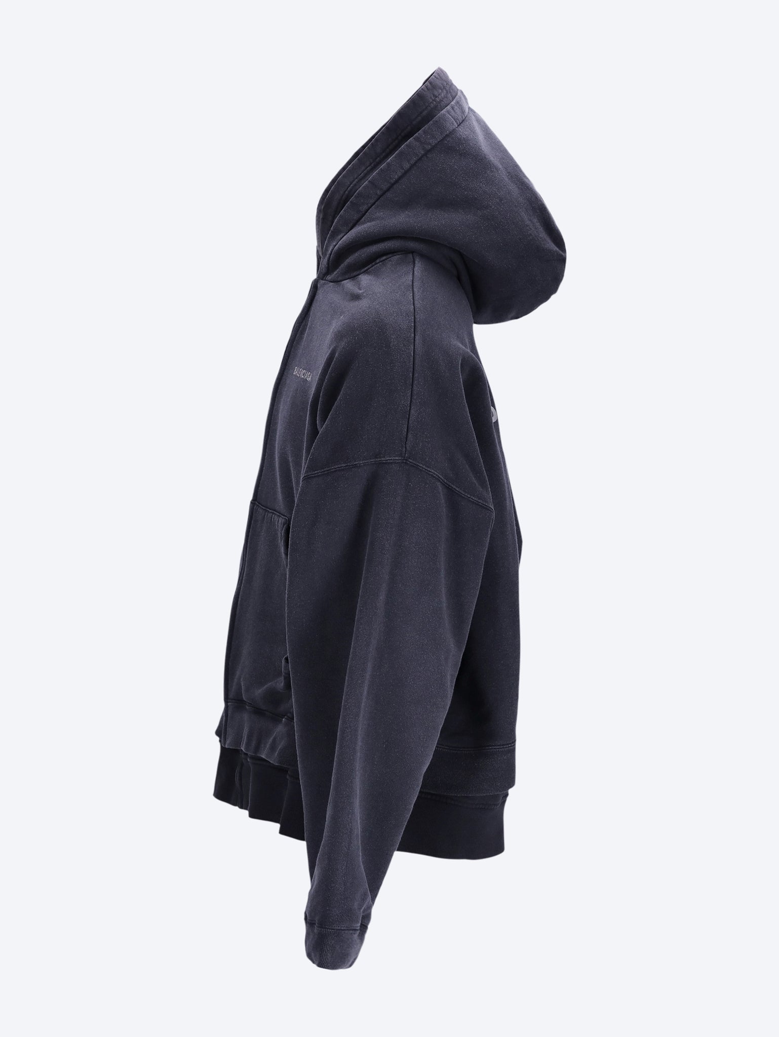 Layered hoodie 2