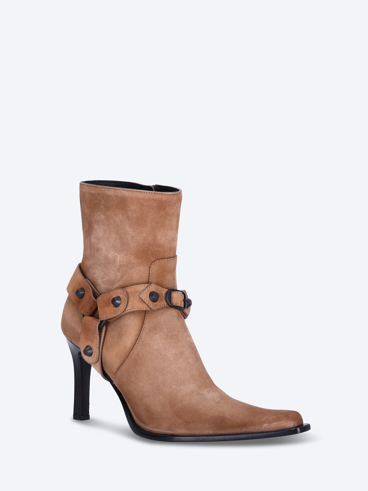 City harness 90 booties 2