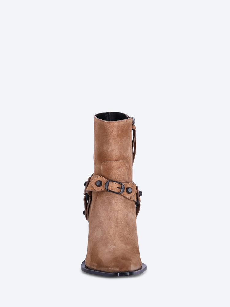 City harness 90 booties 3