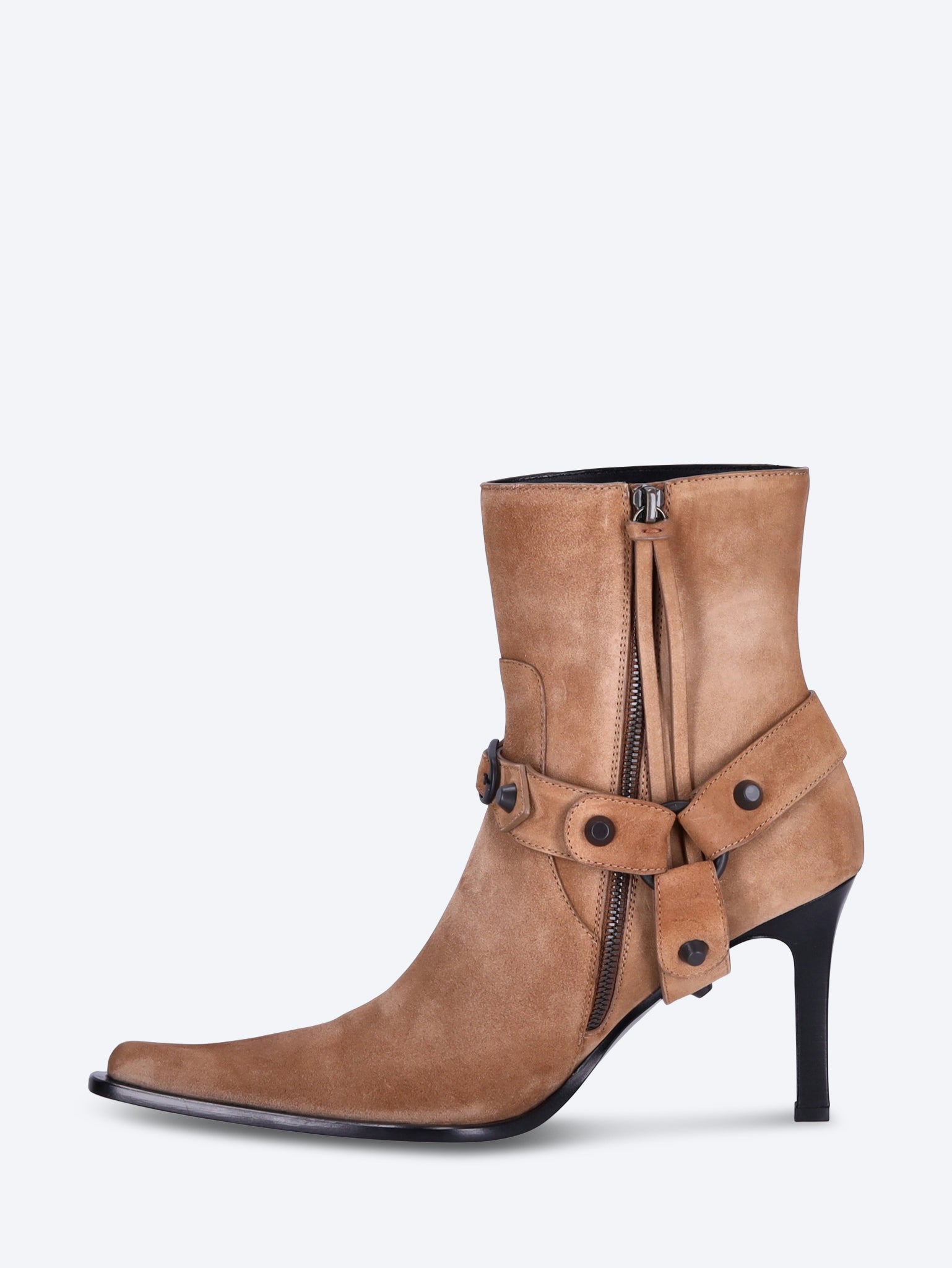 City harness 90 booties 4
