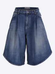 Denim tulipe shorts ref: