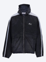 Veste avec passepoil ref: