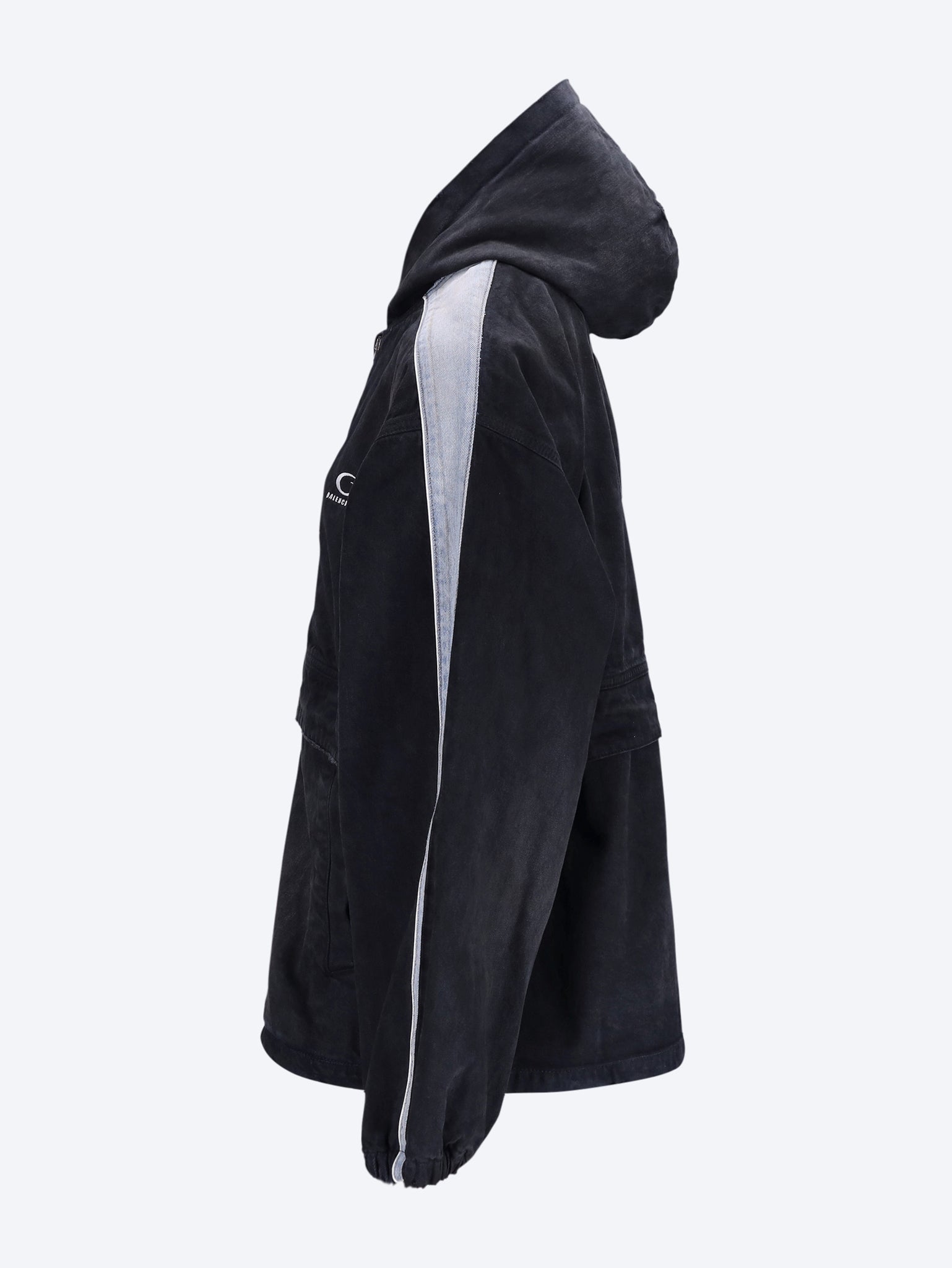 Veste avec passepoil 2
