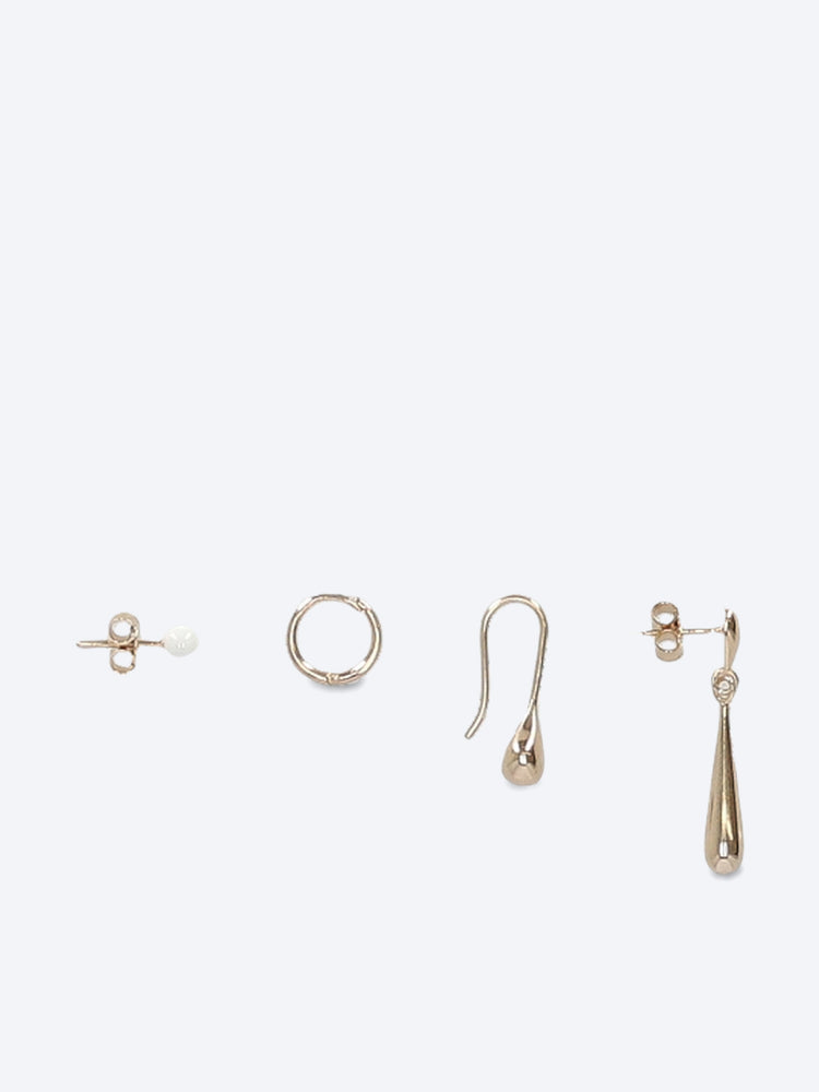 Ensemble de piercings 1