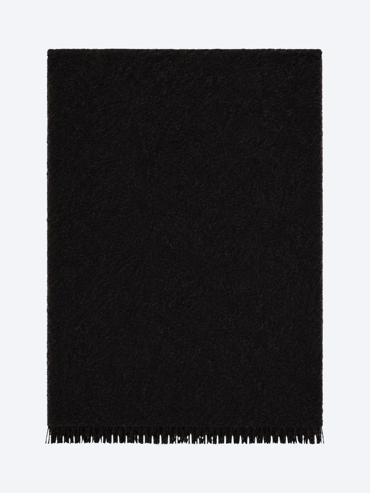 Écharpe douce et moelleuse 2