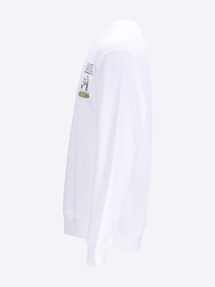 Sweat boxer Drùle 2