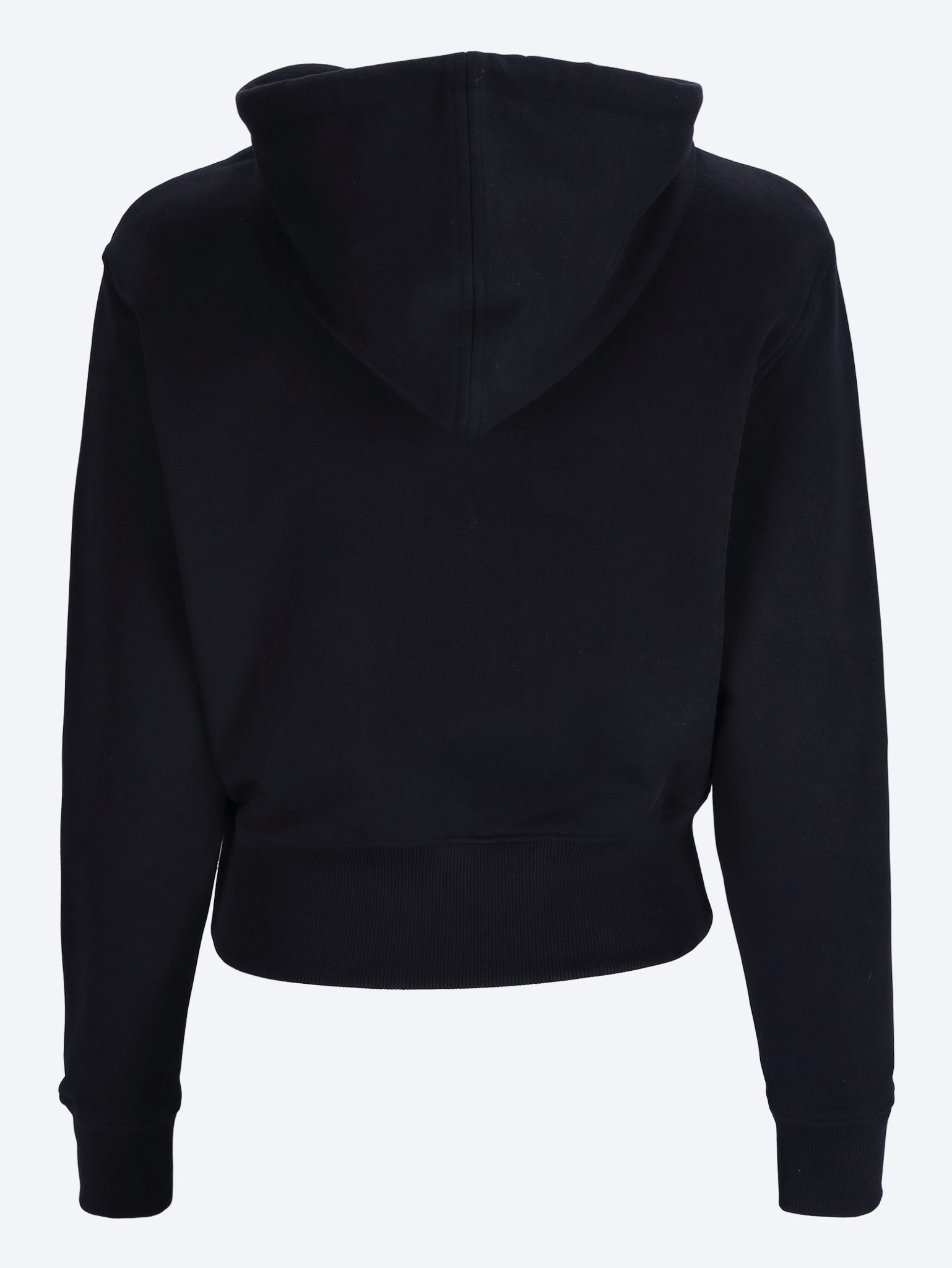 Hoodie with contrasted ami de coeur 3