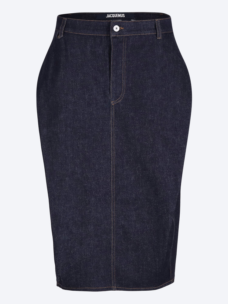 The cubisto de-nimes skirt 1