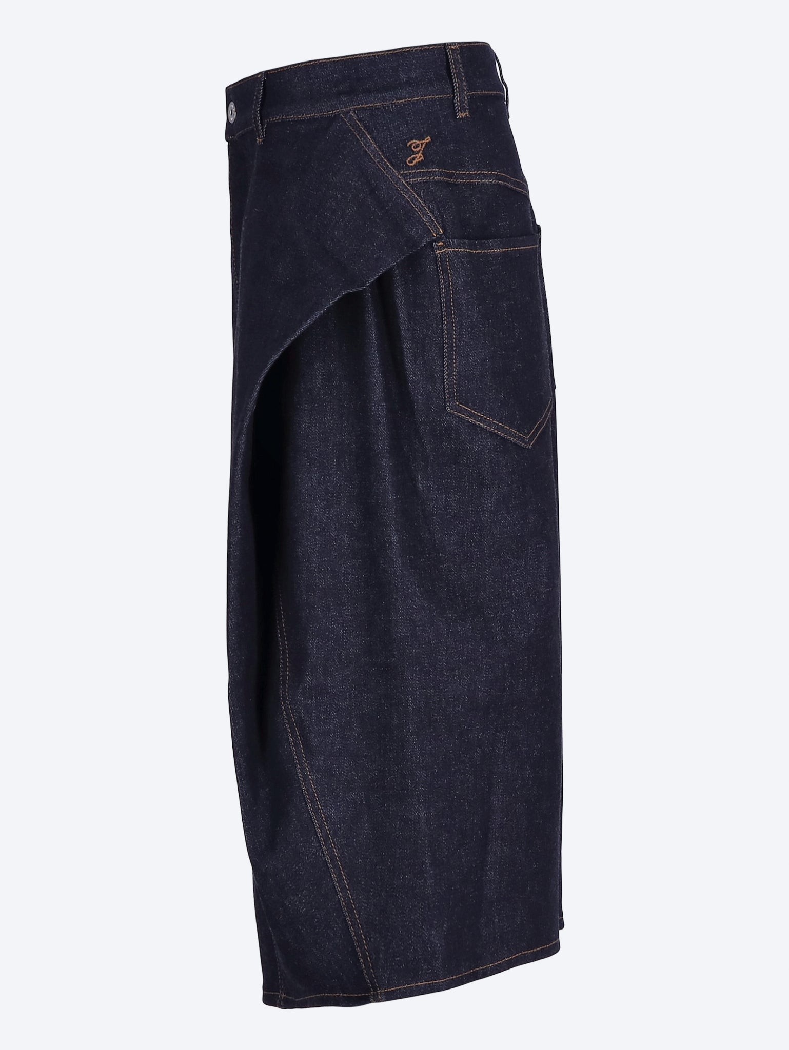 The cubisto de-nimes skirt 2