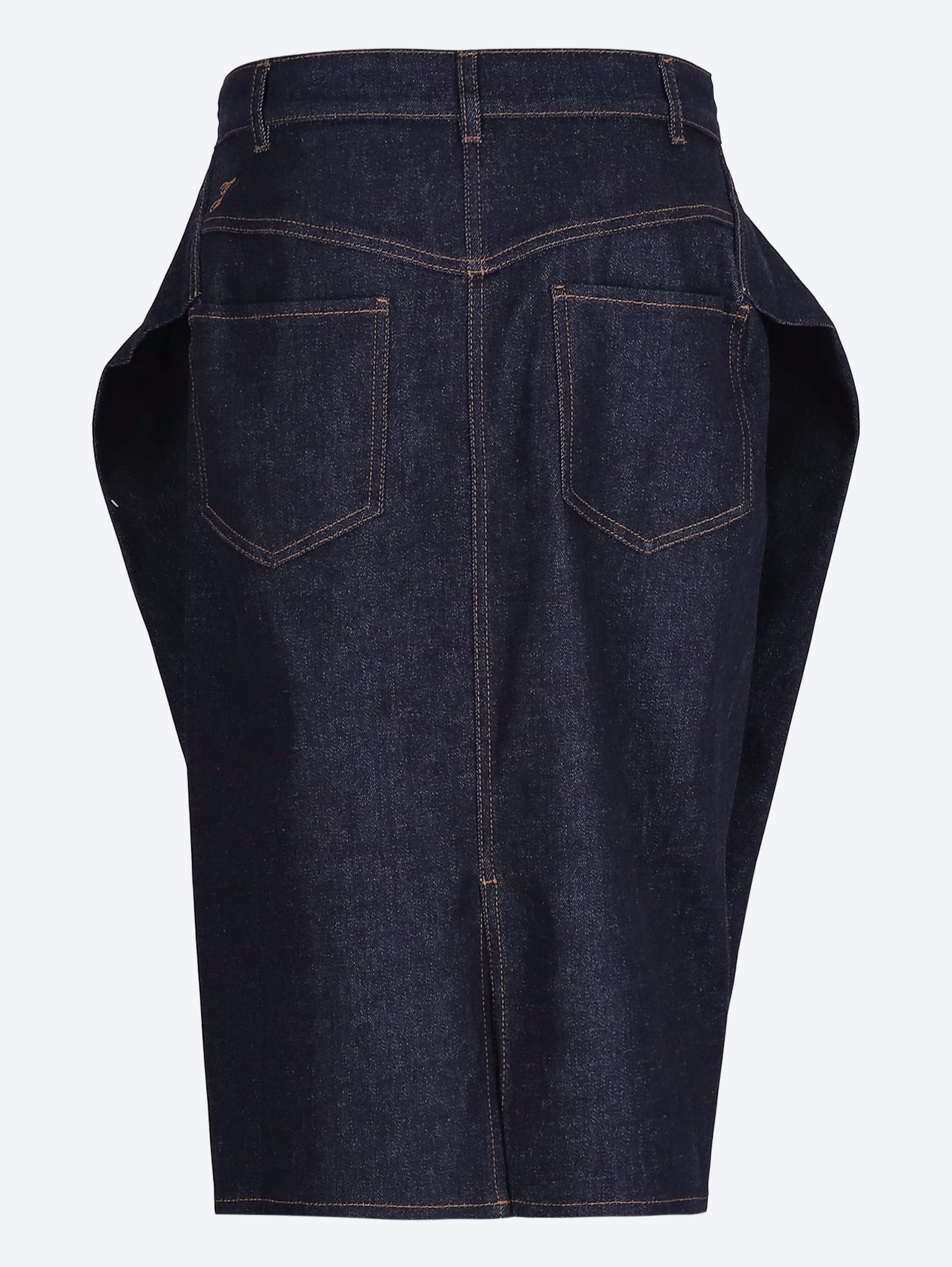 The cubisto de-nimes skirt 3