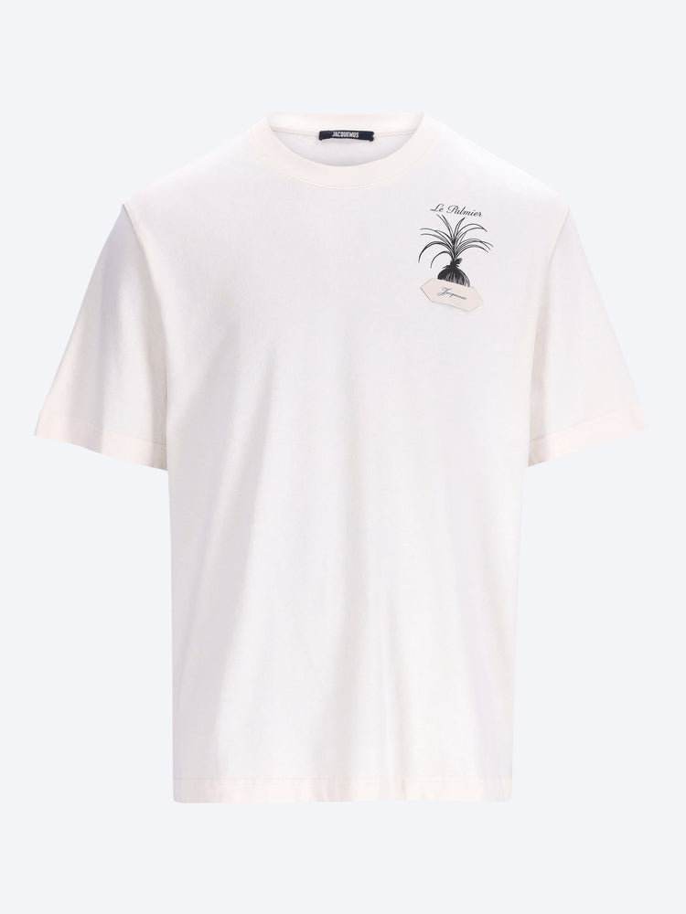 Das Palmier-T-Shirt 1