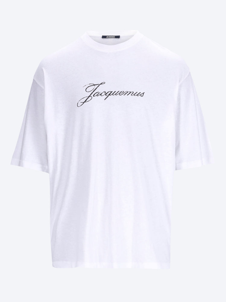 Le t-shirt Jacquemus 1