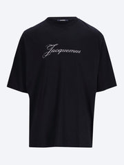 The jacquemus t-shirt ref: