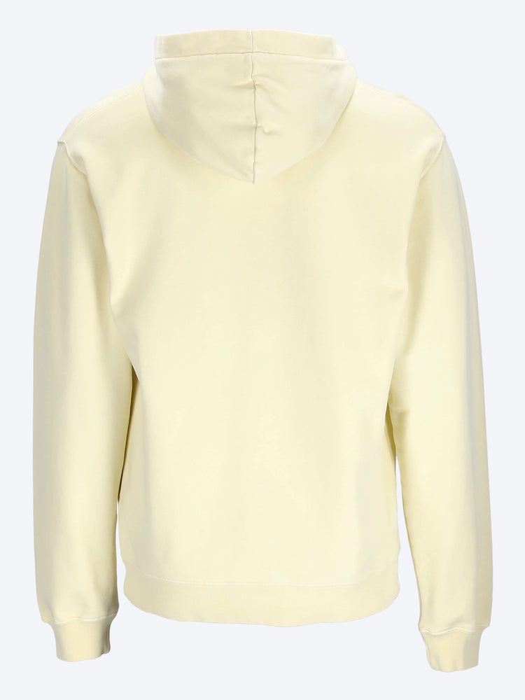 The gros grain hoodie 3