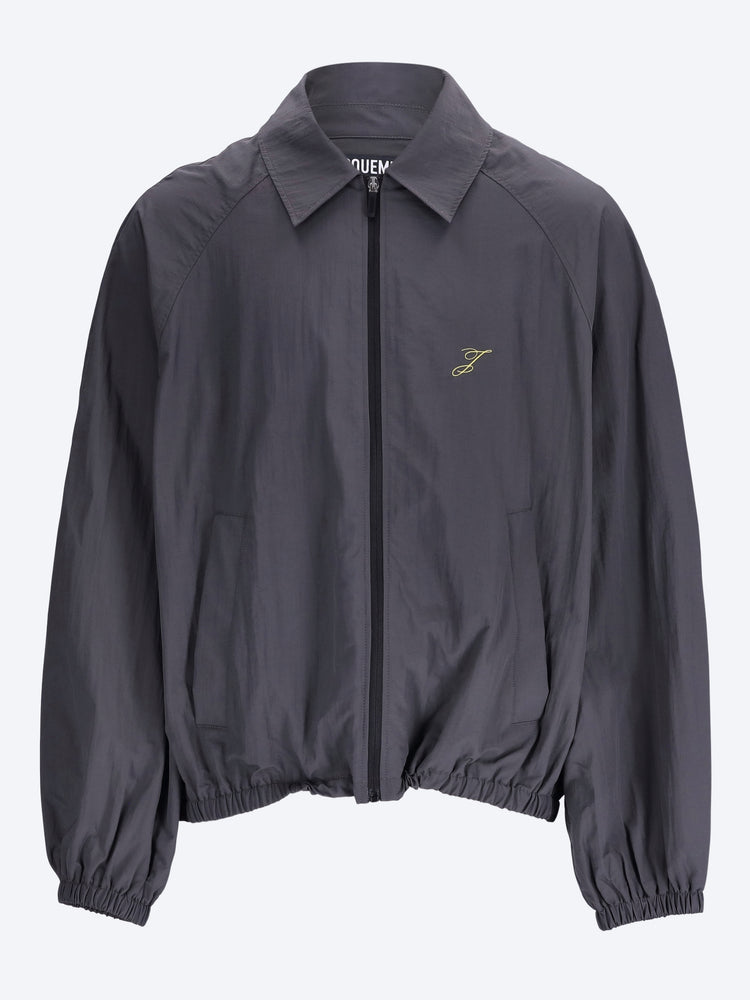 Jacke mit Coupe-Belüftung 1