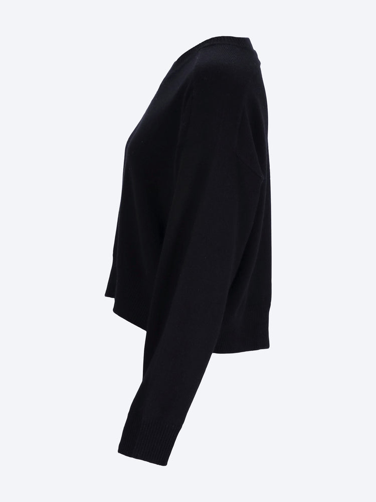 Anzor lds  v-neck sweater 2
