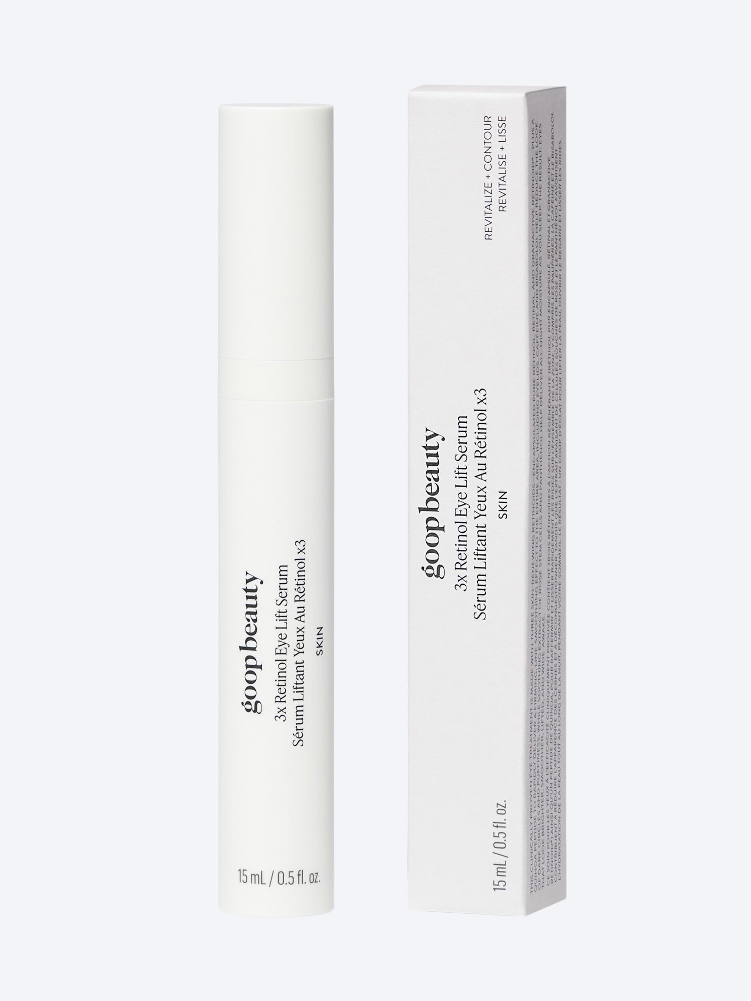 3x retinol eye lift serum 2